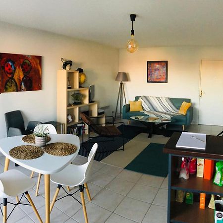 App Calme, Securisee, 5Min Du Centre Apartment Beaune  Bagian luar foto