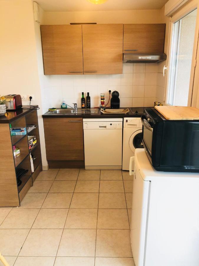 App Calme, Securisee, 5Min Du Centre Apartment Beaune  Bagian luar foto