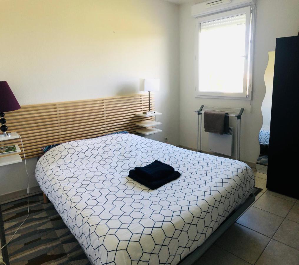 App Calme, Securisee, 5Min Du Centre Apartment Beaune  Bagian luar foto